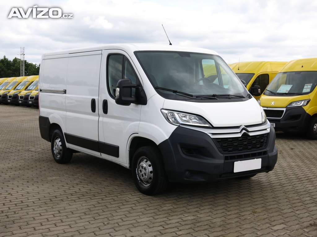 Citroën Jumper 2.2 BlueHDi