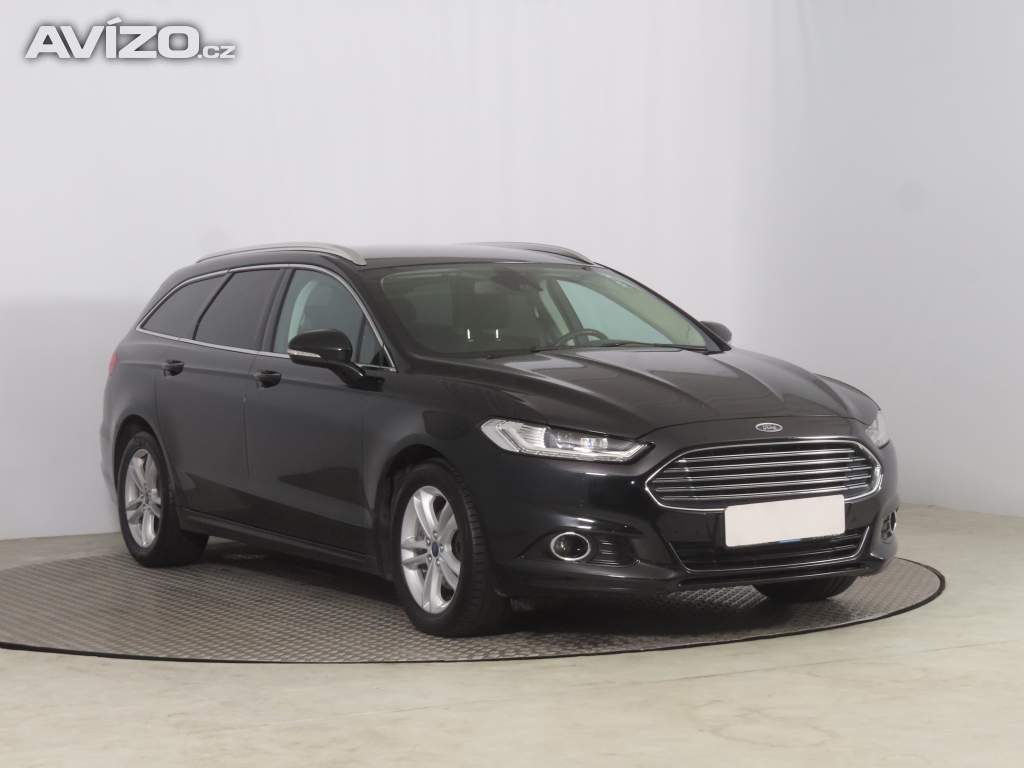 Ford Mondeo 2.0 TDCI