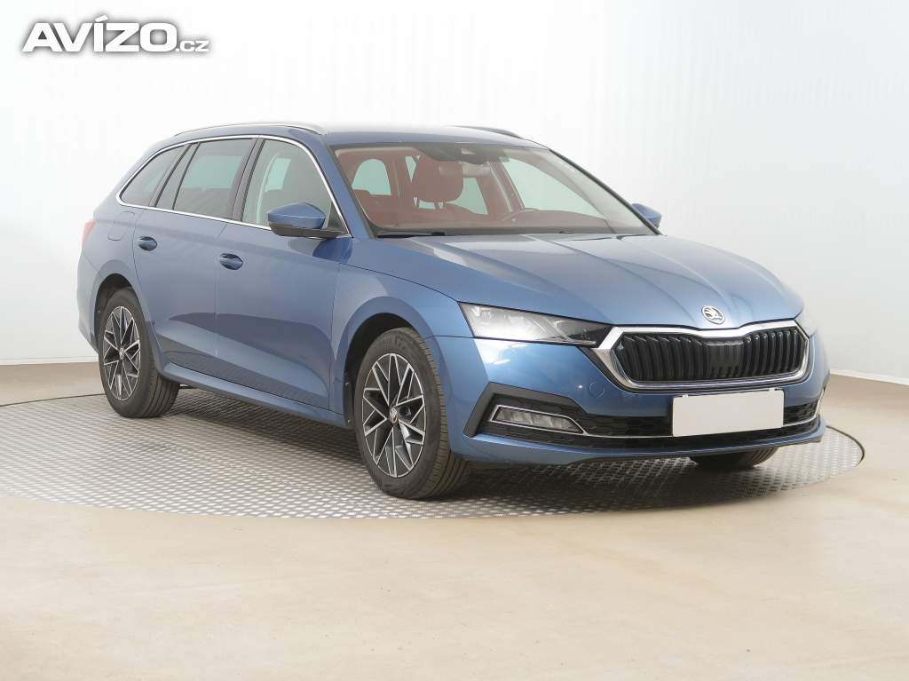 Škoda Octavia 2.0 TDI