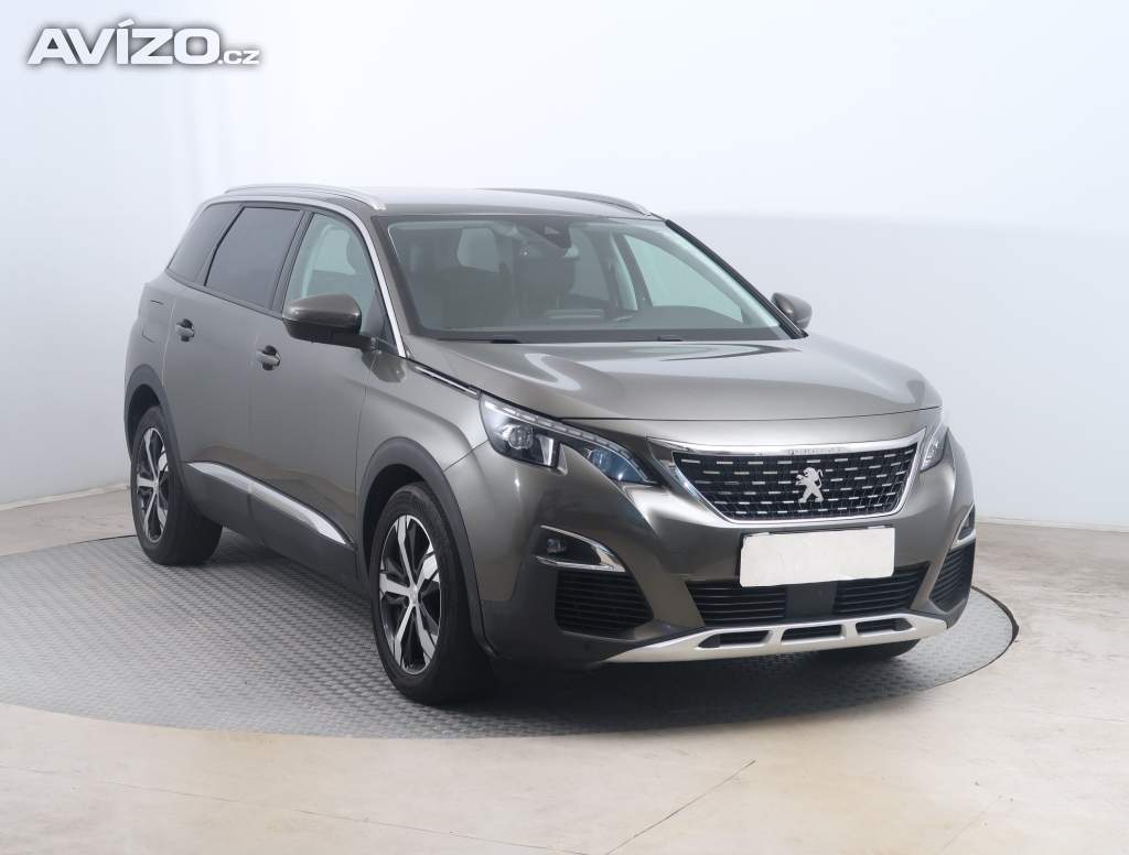 Peugeot 5008 1.6 BlueHDi