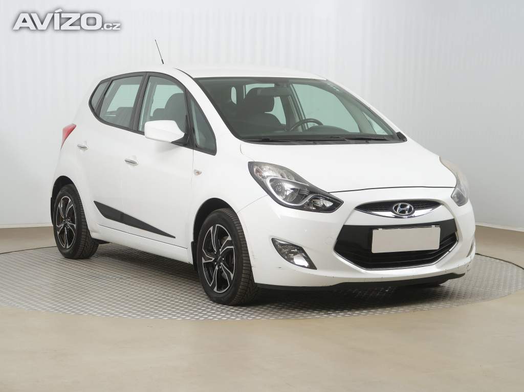 Hyundai ix20 1.4 CRDi