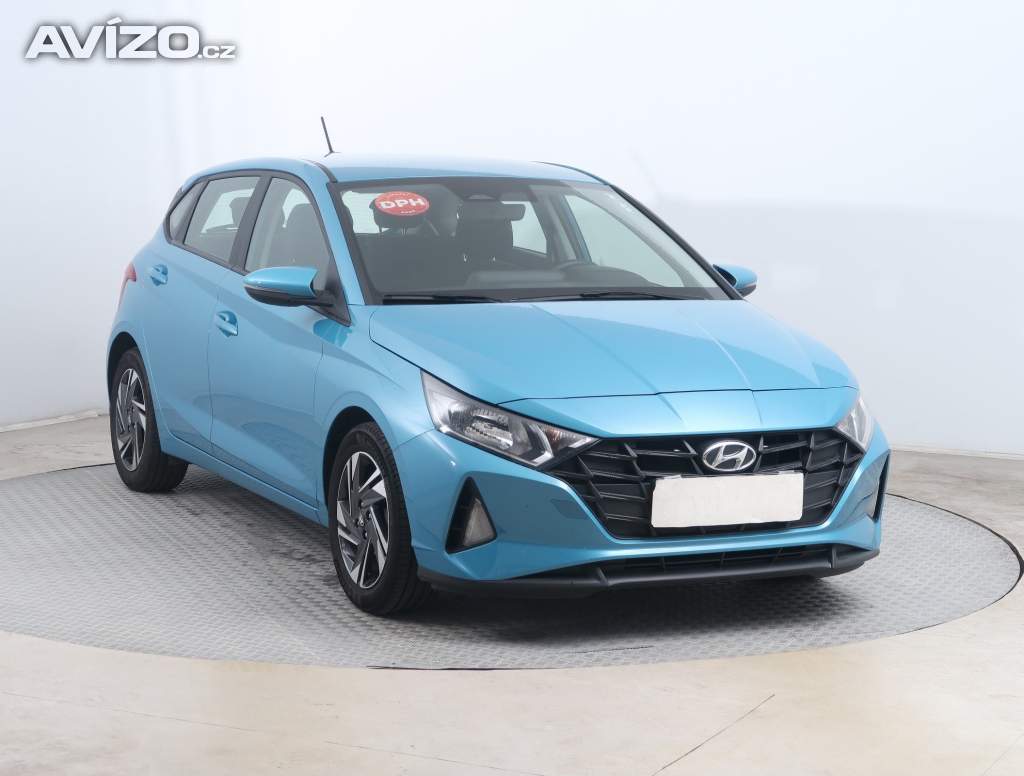 Hyundai i20 1.2 MPI