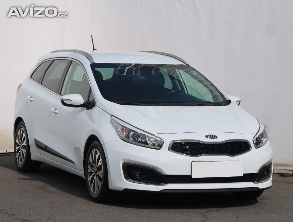 Kia Ceed 1.6 GDI