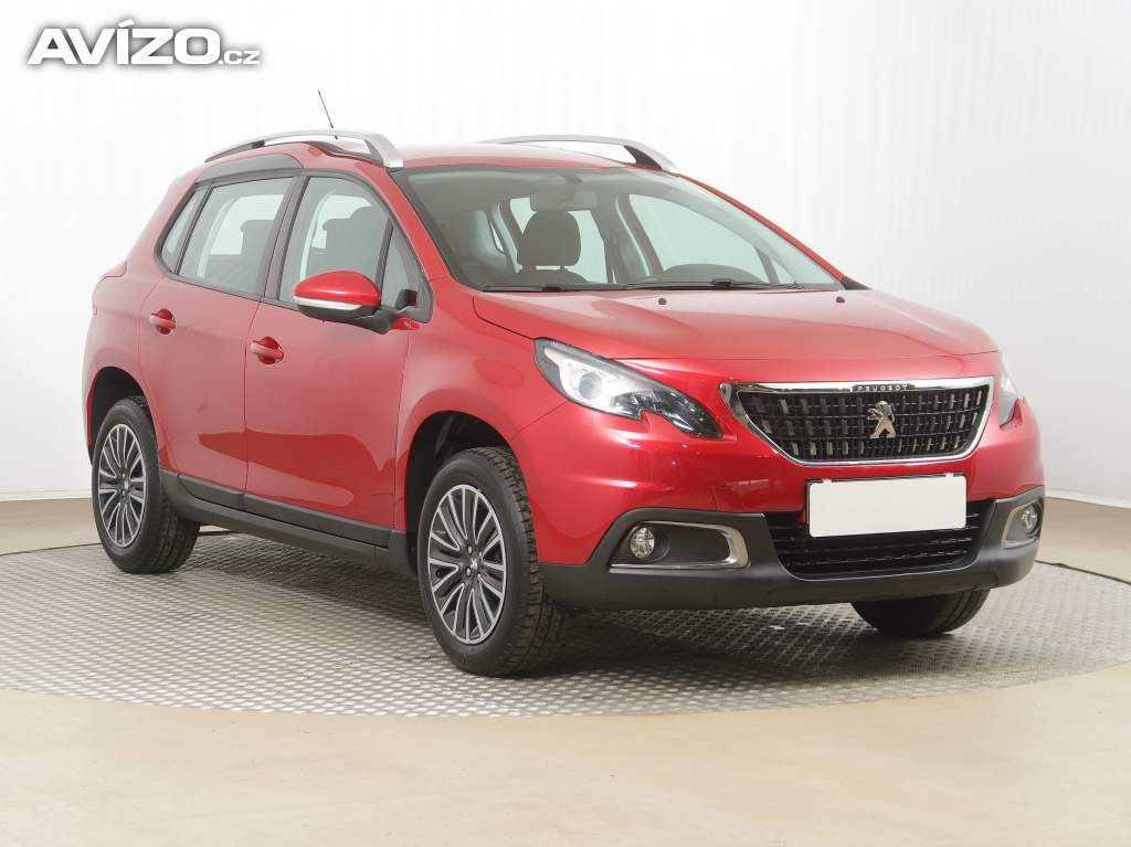 Peugeot 2008 1.2 PureTech