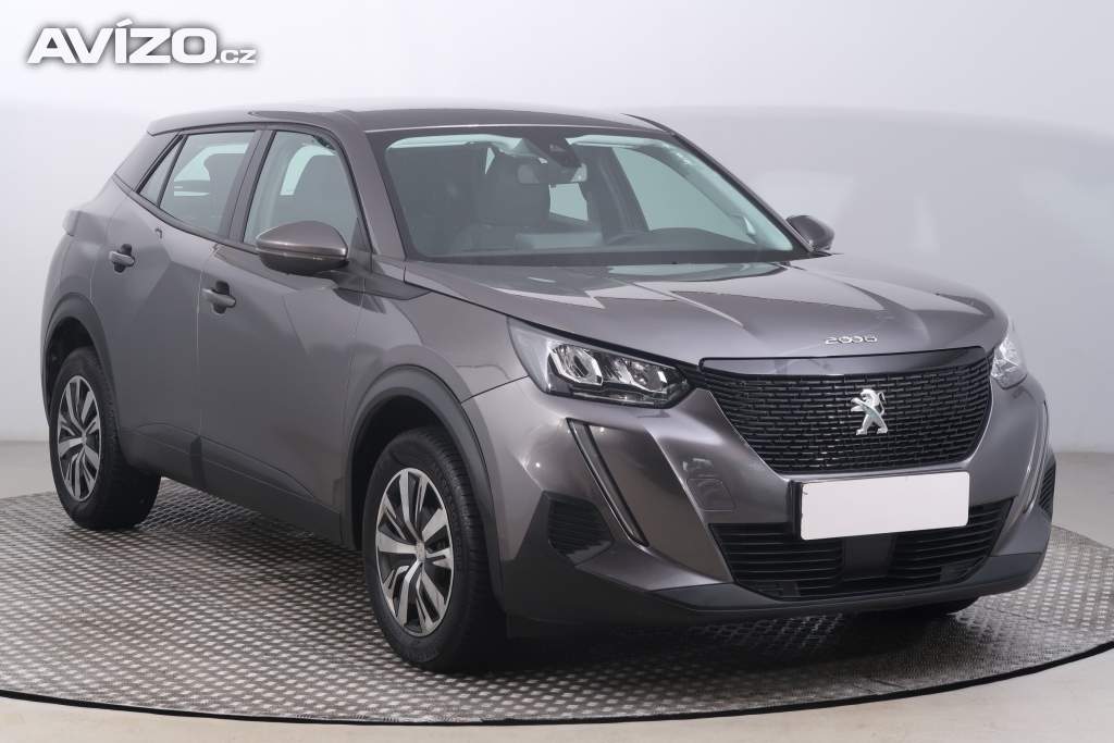 Peugeot 2008 1.2 PureTech