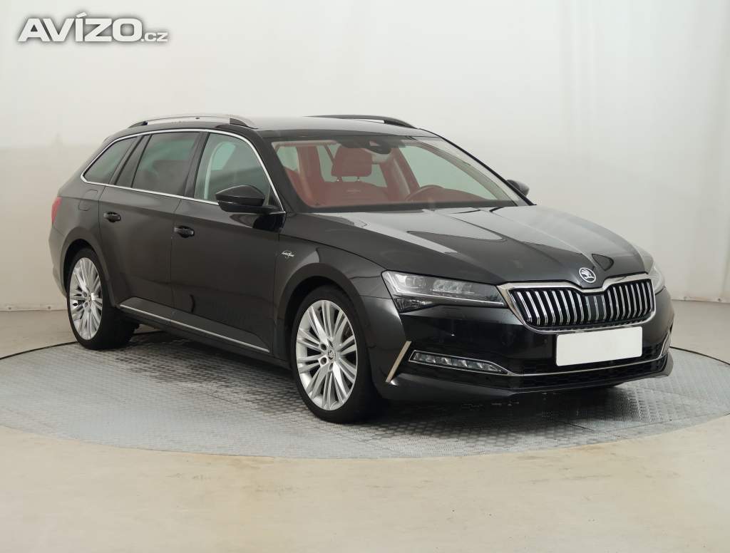 Škoda Superb 2.0 TDI