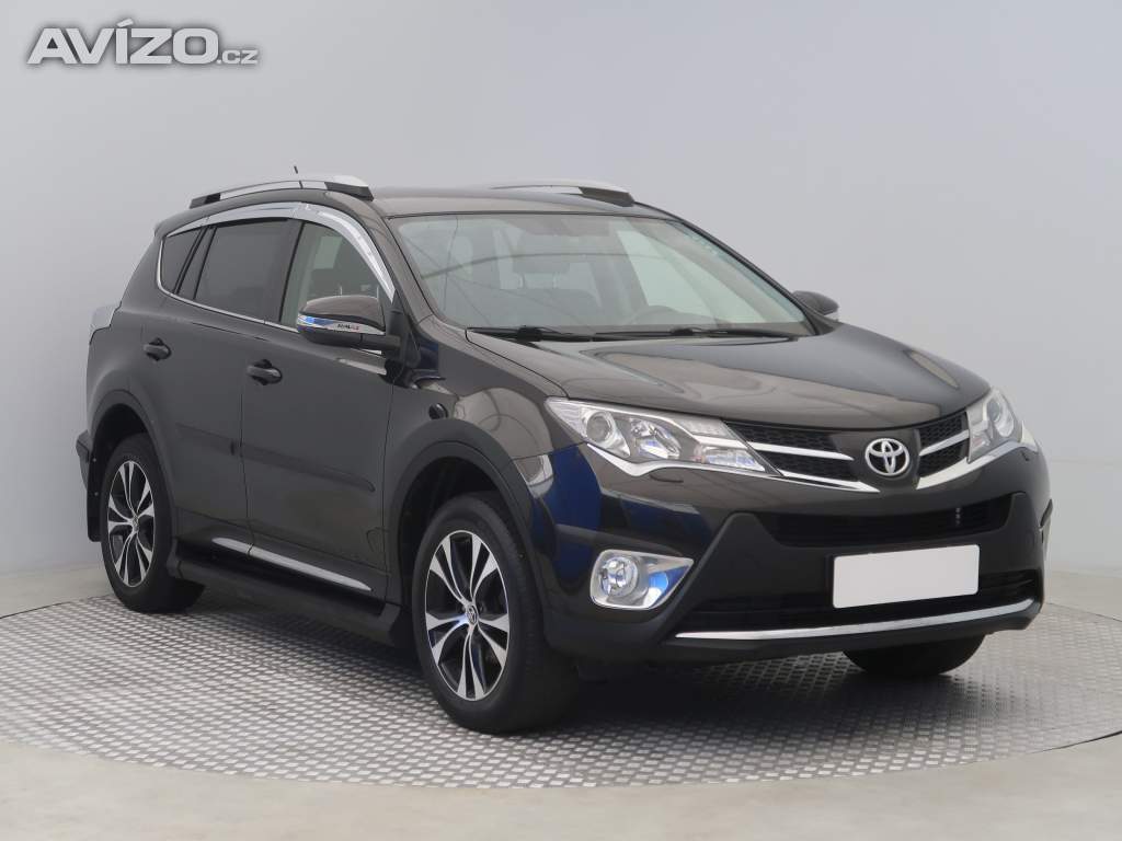 Toyota Rav4 2.2 D-4D