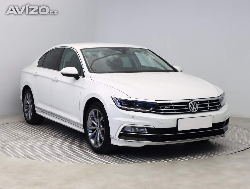 Volkswagen Passat 2.0 TDI