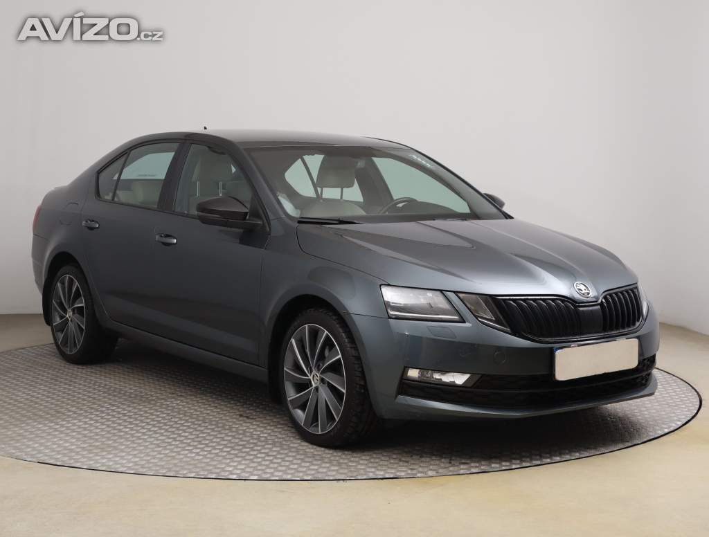 Škoda Octavia 1.5 TSI