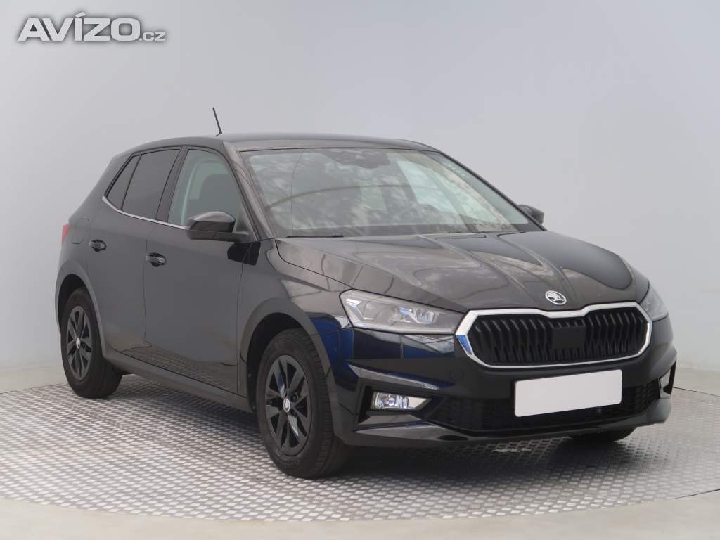 Škoda Fabia 1.0 TSI