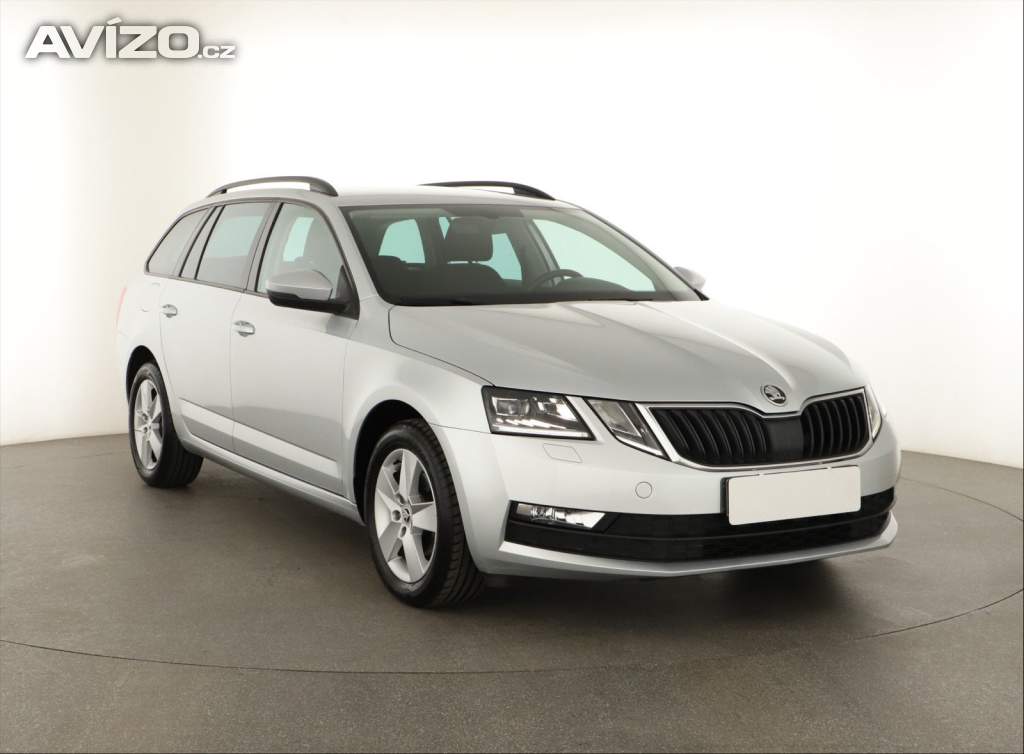 Škoda Octavia 1.6 TDI