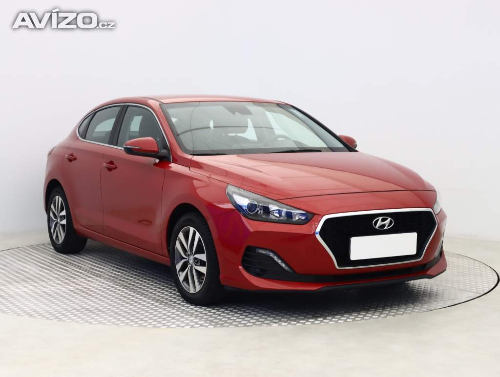 Hyundai i30 Fastback 1.0 T-GDI