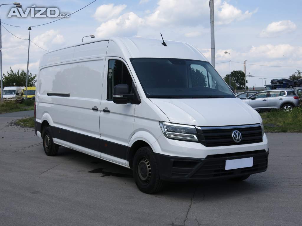 Volkswagen Crafter 2.0 TDI