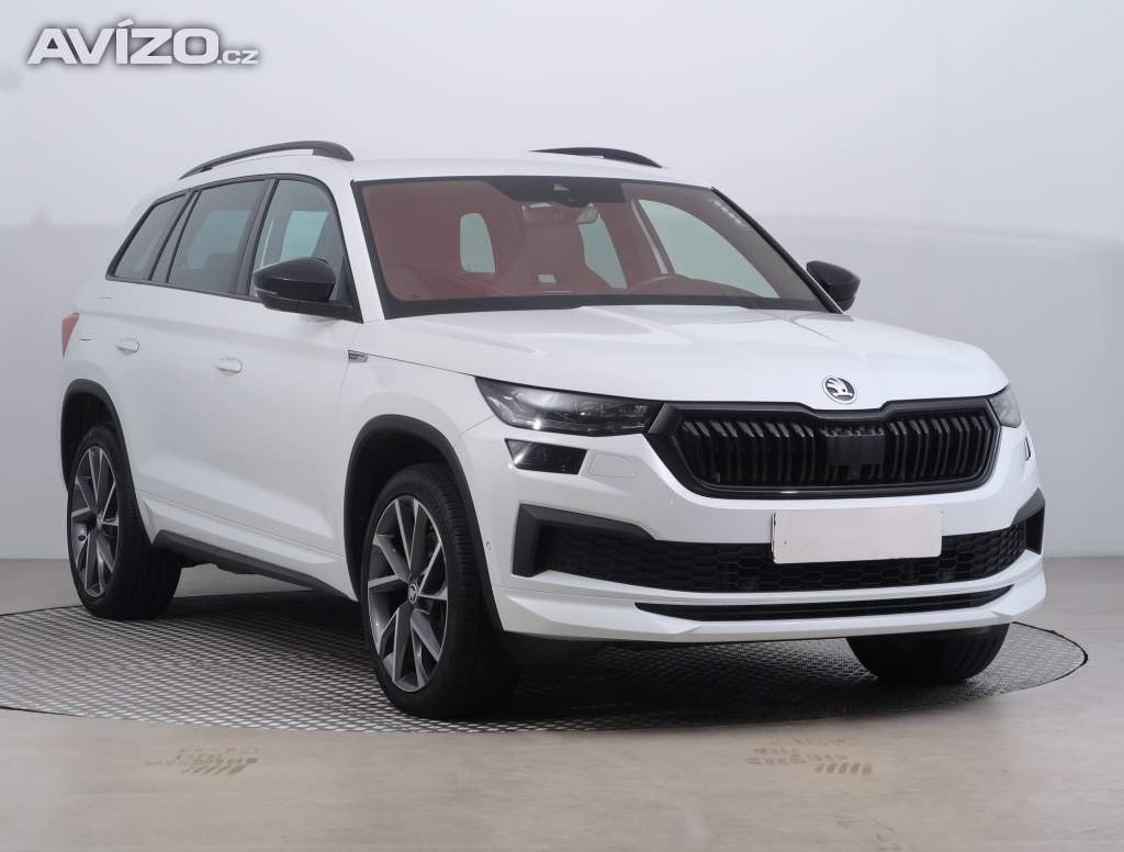 Škoda Kodiaq 2.0 TDI