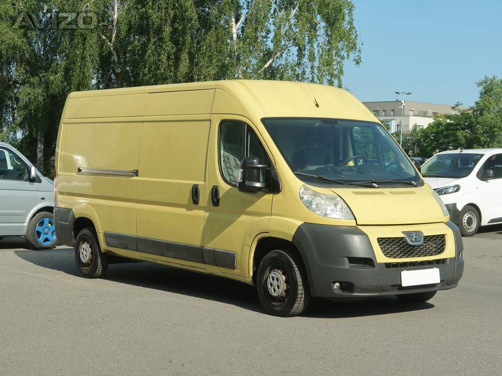 Peugeot Boxer 2.2 HDi