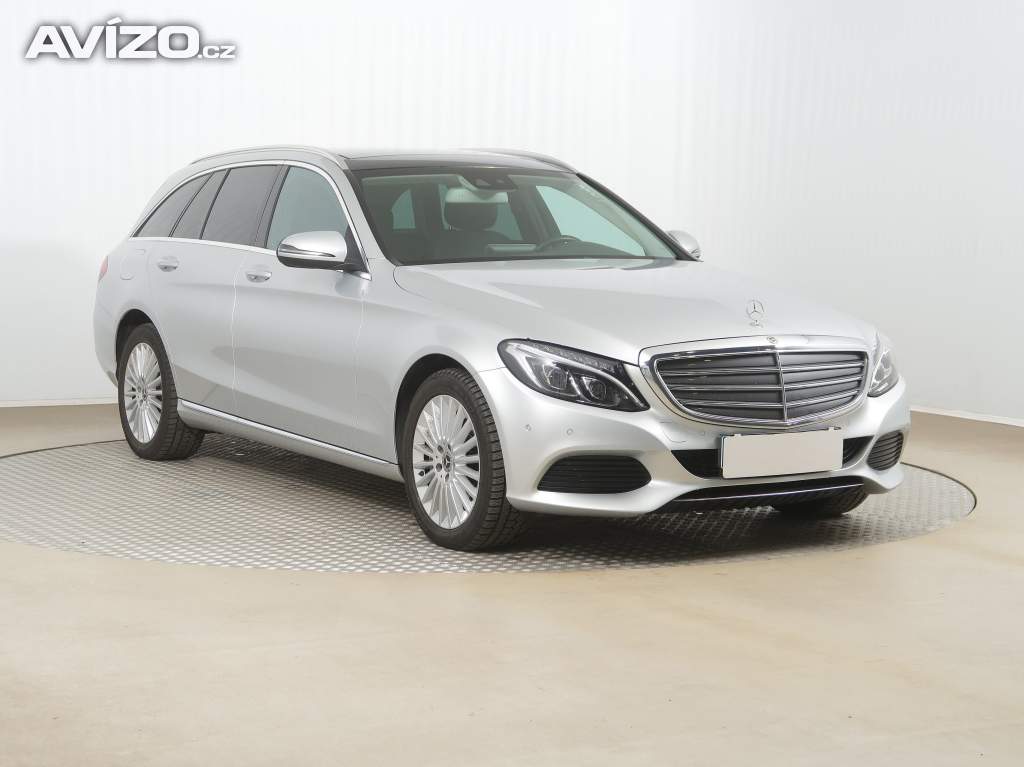 Mercedes-Benz Třídy C C 250d