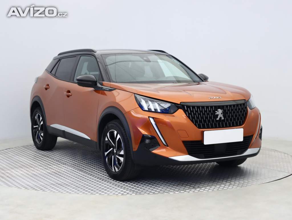 Peugeot 2008 1.2 PureTech