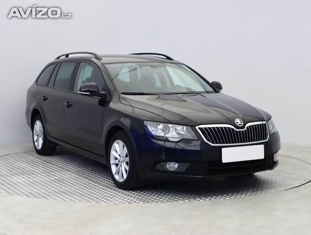 Škoda Superb 2.0 TDI