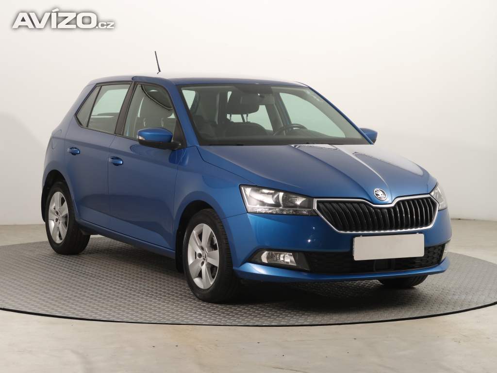 Škoda Fabia 1.0 TSI