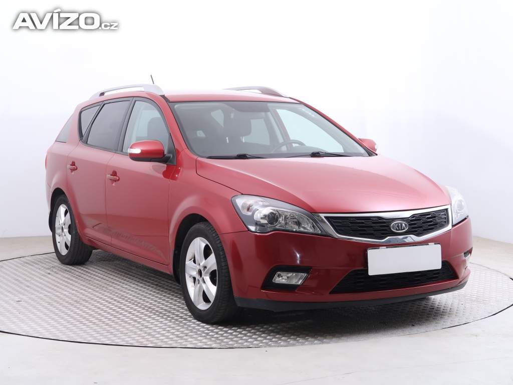 Kia Ceed 1.6 CVVT