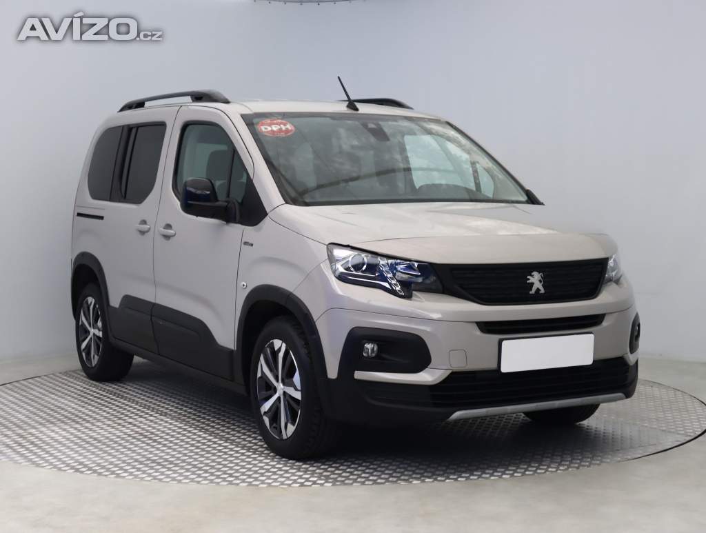 Peugeot Rifter 1.2 PureTech