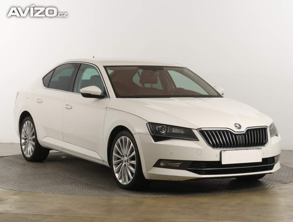 Škoda Superb 2.0 TDI