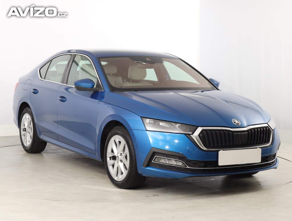 Škoda Octavia 2.0 TDI