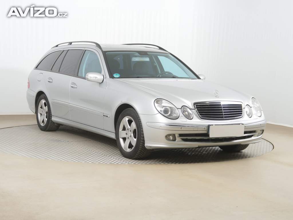 Mercedes-Benz Třídy E E 200 Kompressor