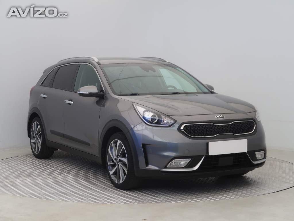Kia Niro Hybrid