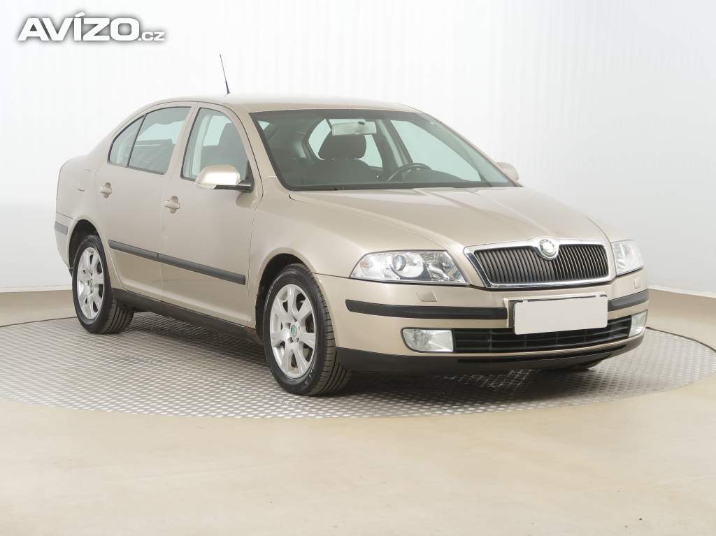 Škoda Octavia 2.0 TDI