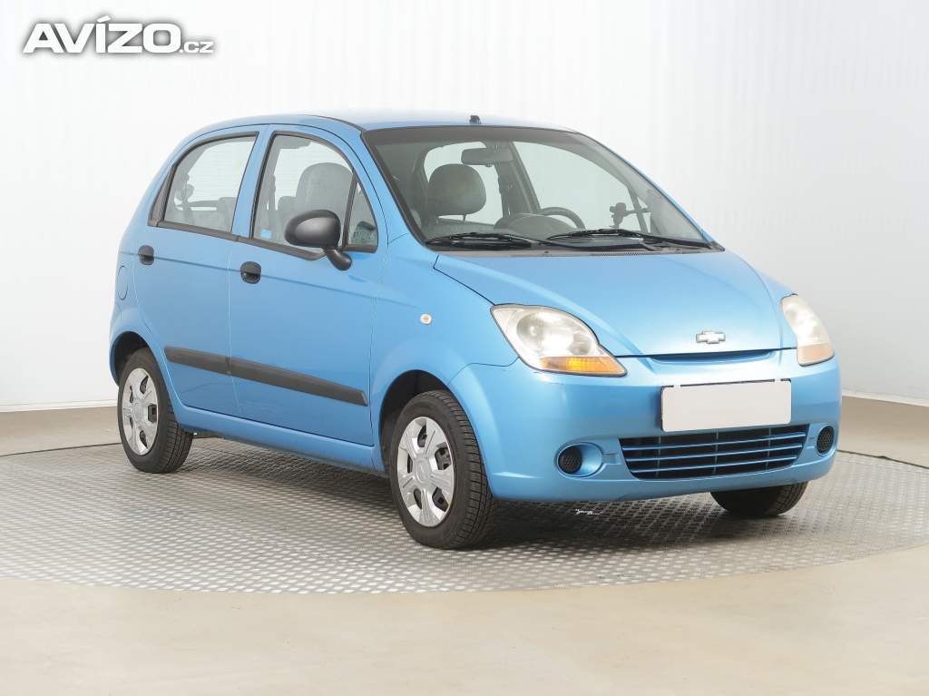 Chevrolet Spark 0.8i