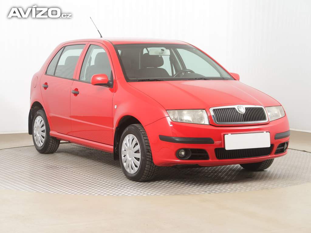 Škoda Fabia 1.4 TDI