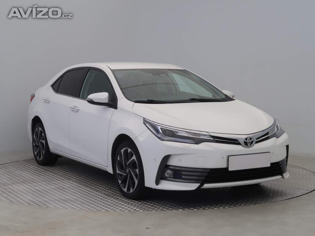 Toyota Corolla 1.6 Valvematic