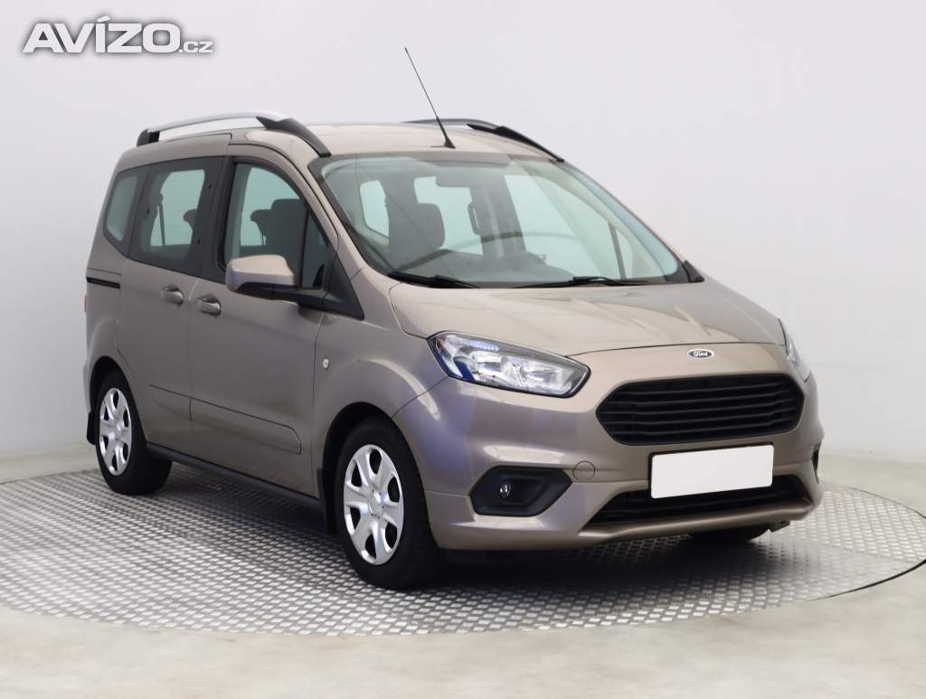 Ford Tourneo Courier 1.0 EcoBoost