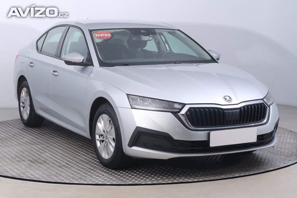 Škoda Octavia 2.0 TDI
