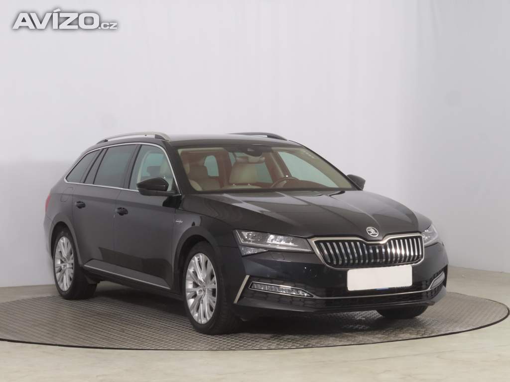 Škoda Superb 2.0 TDI