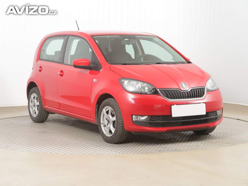Škoda Citigo 1.0 MPI