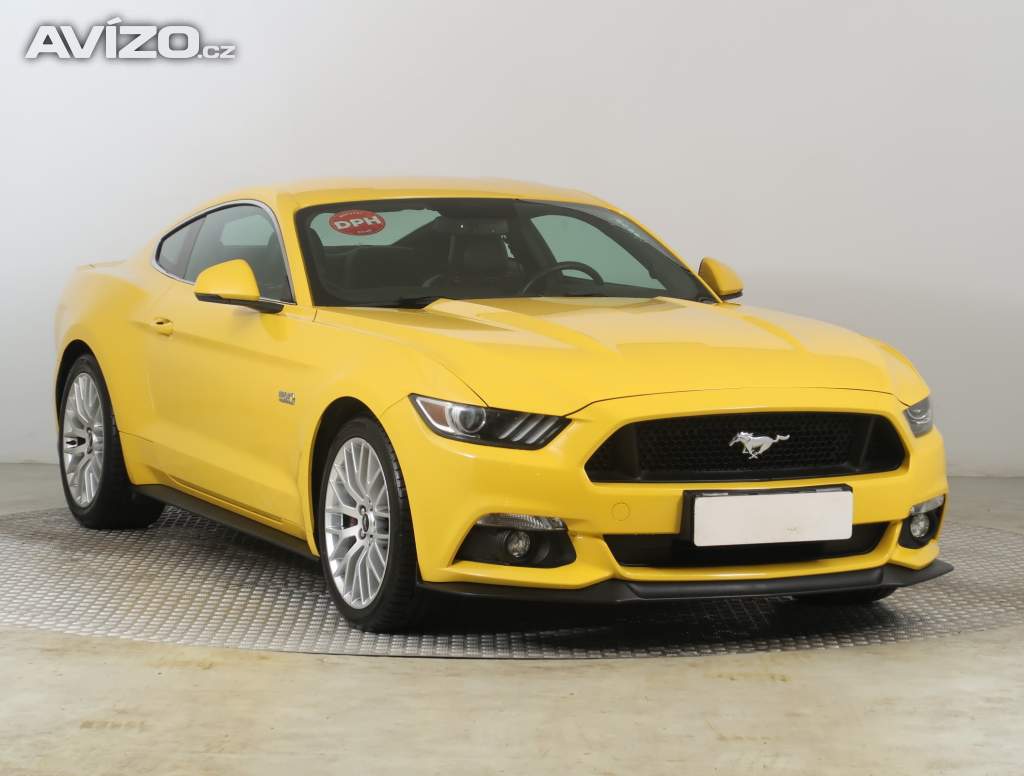 Ford Mustang GT V8 5.0