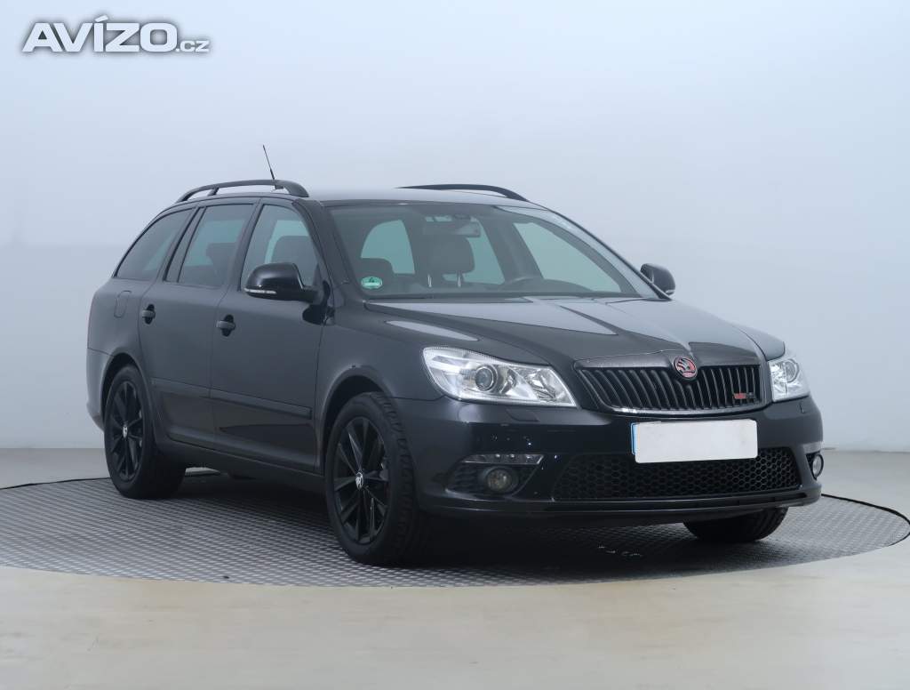 Škoda Octavia RS 2.0 TDI
