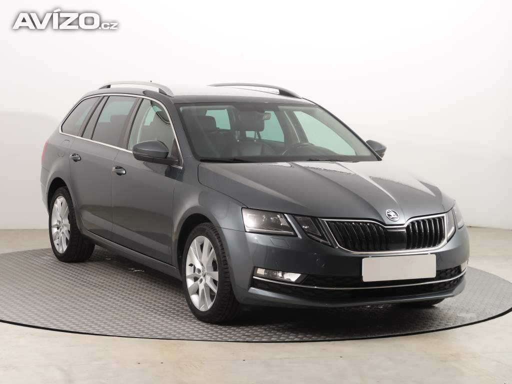 Škoda Octavia 1.6 TDI