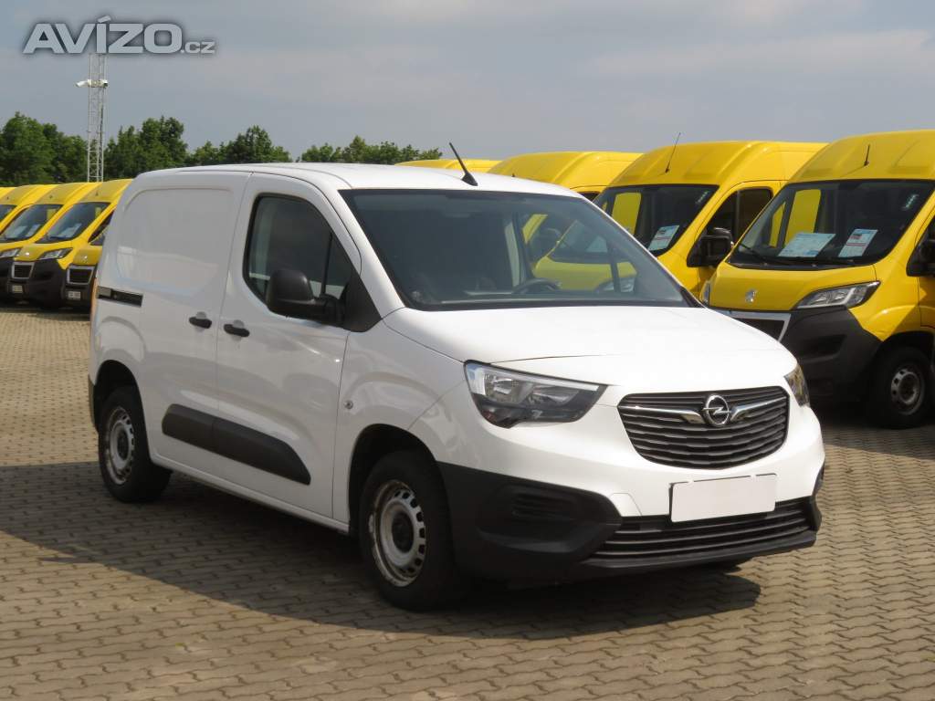 Opel Combo 1.2 Turbo