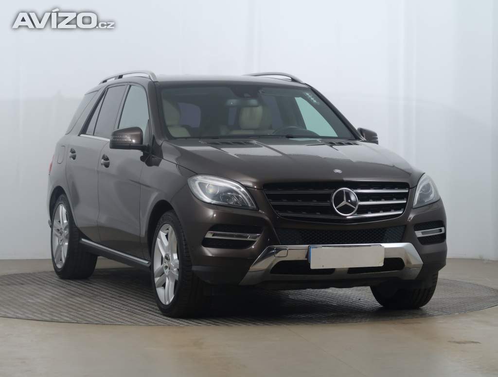 Mercedes-Benz ML ML 350 BlueTEC