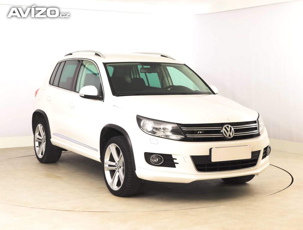 Volkswagen Tiguan 2.0 TDI