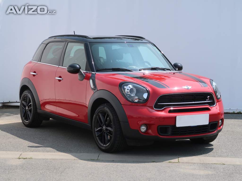 Mini Countryman Cooper SD