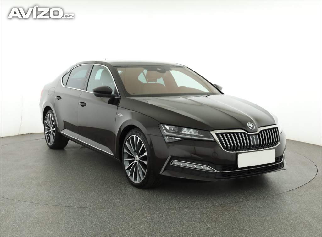 Škoda Superb 2.0 TDI
