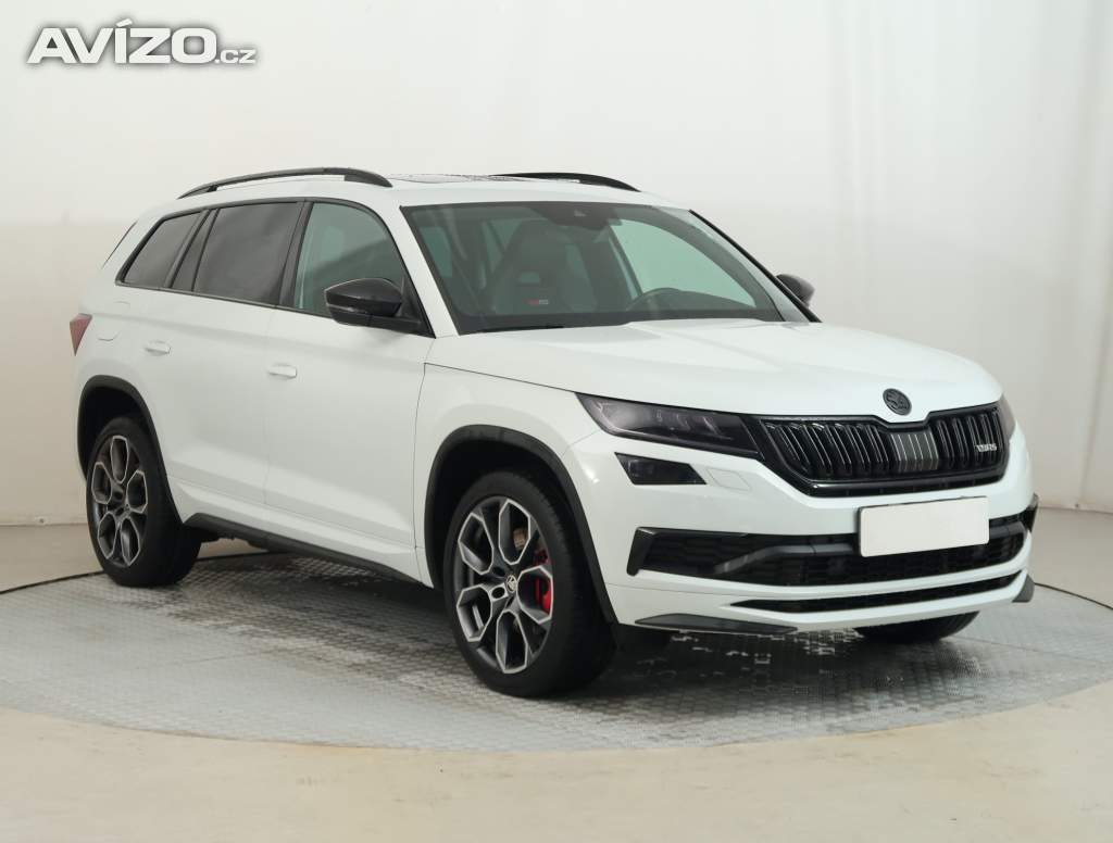 Škoda Kodiaq RS 2.0 TDI