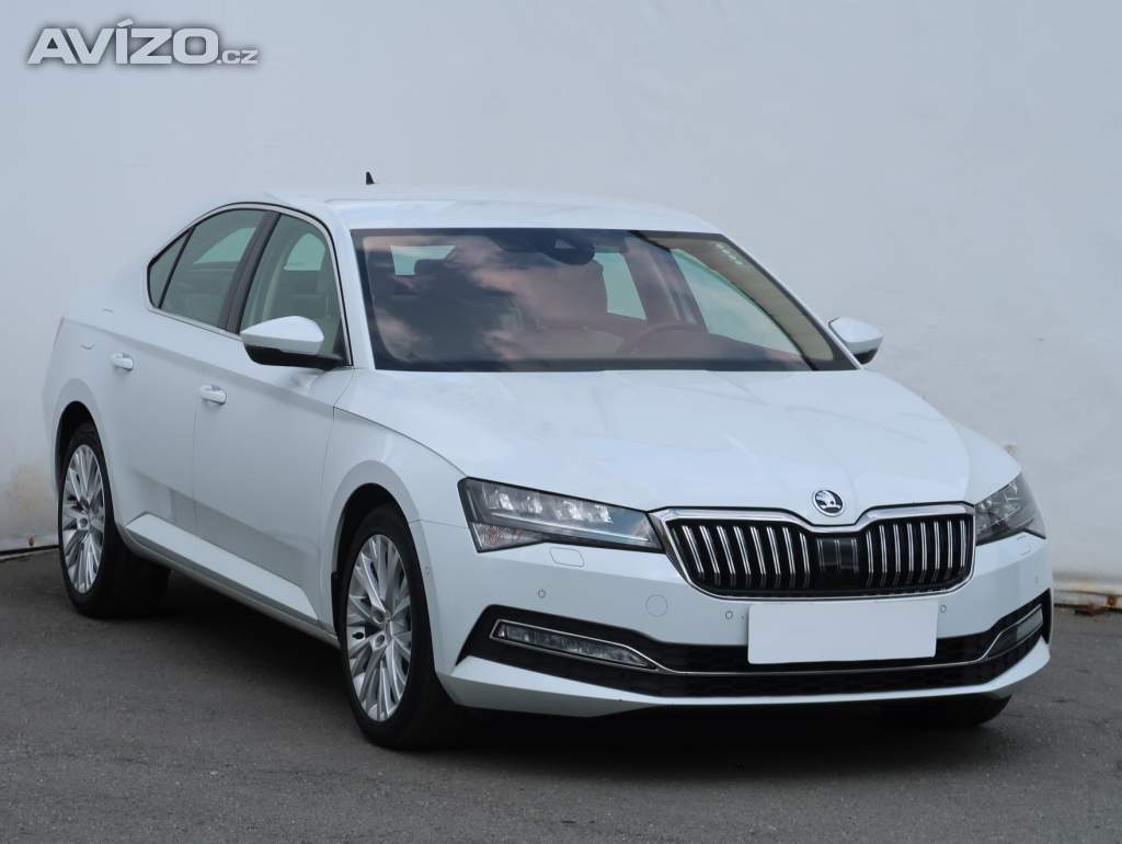Škoda Superb 2.0 TDI