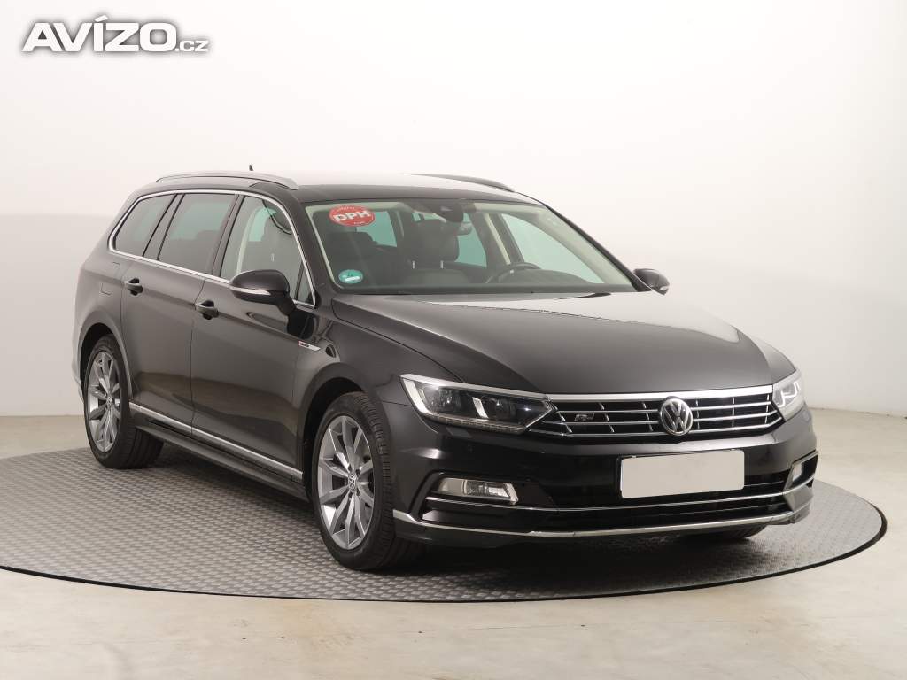 Volkswagen Passat 2.0 TDI