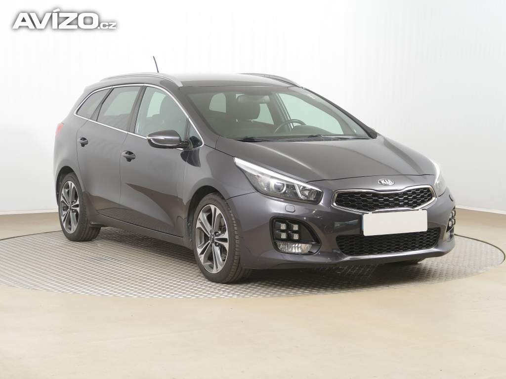 Kia Ceed 1.6 CRDi