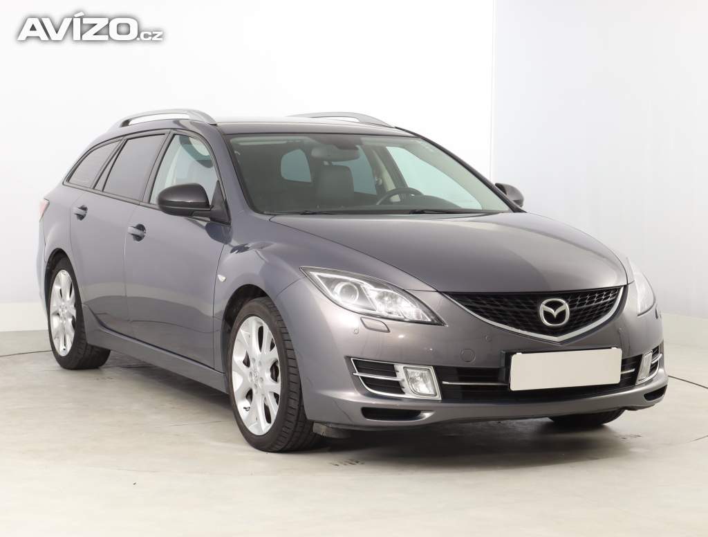 Mazda 6 2.5